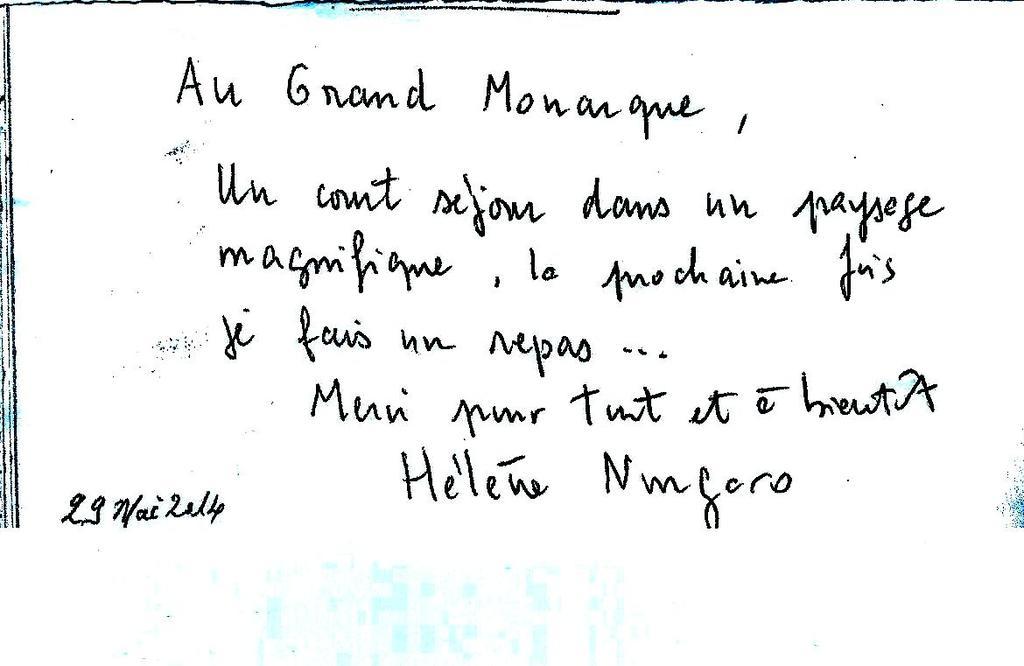 Отель Le Grand Monarque Ла-Шарите-сюр-Луар Экстерьер фото